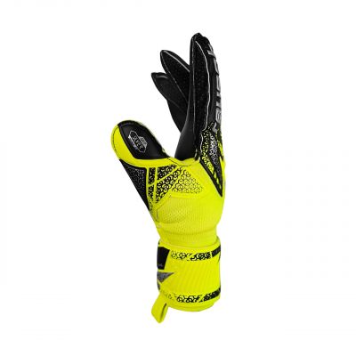 4. Reusch Attrakt Silver Jr 5572215 2025 Torwarthandschuhe