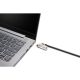 6. Kensington NanoSaver Slim 2.0 Laptop-Schloss