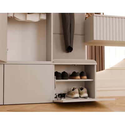 13. WARDROBE HAGUE II 1SZ1W KASCHMIR