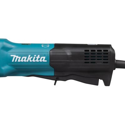 9. MAKITA WINKELSCHLEIFER 125 mm GA5093X01 1900 W, PFAD-SCHALTER, DREHZAHLREGELUNG, BREMSE