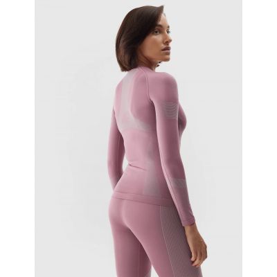 2. Thermoaktives Sweatshirt 4F F113 W 4FAW23USEAF113 53S