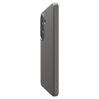 15. Spigen Liquid Air Mag MagSafe Hülle für Samsung Galaxy S26+ - Grau