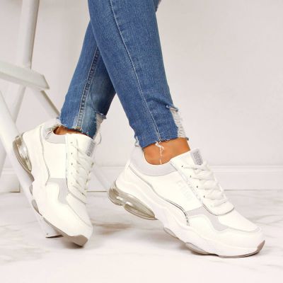 6. Big Star W II274178 weiße Schuhe 