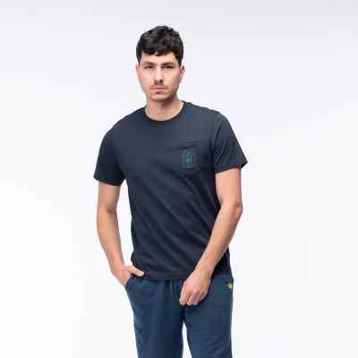 6. Herren Kurzarm-T-Shirt CIRNO