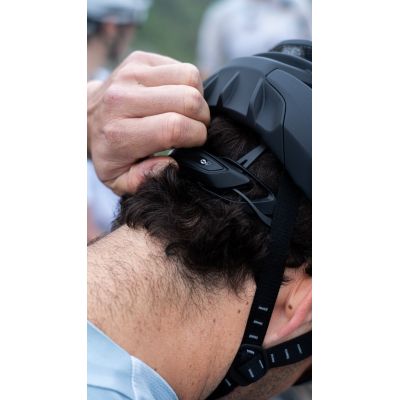 10. HJC FURION 3.0 MT SCHWARZ Fahrradhelm Größe L