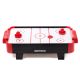 2. Meteor Airhockeytisch schwarz/rot