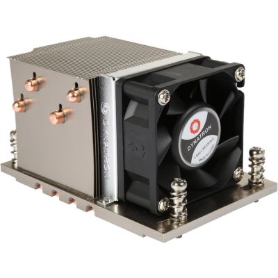 Inter-Tech Kühler Dynatron A26 2HE aktiv AMD Sockel SP3, TR4
