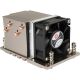 Inter-Tech Kühler Dynatron A26 2HE aktiv AMD Sockel SP3, TR4