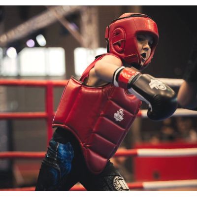 11. OT1 Doppelseitiger Rumpfschutz - M