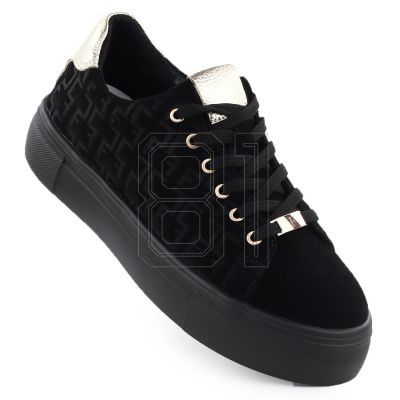 Filippo W DP6850 PAW640 Plateauschuhe