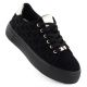 Filippo W DP6850 PAW640 Plateauschuhe