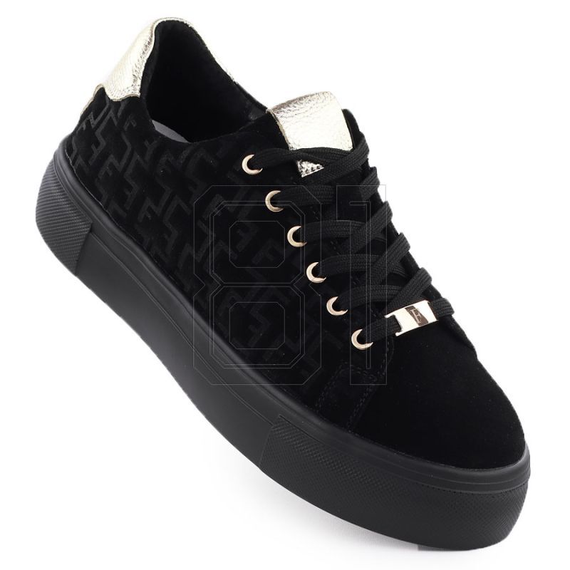 Filippo W DP6850 PAW640 Plateauschuhe
