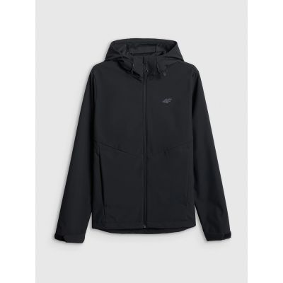 8. 4F 4FWSS26TSOFM549-20S Herren-Softshelljacke mit winddichter Membran (5000 mm Wassersäule)