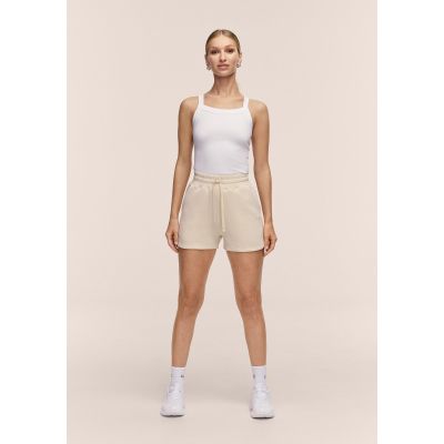 CASALL Peachy Shorts Damenshorts, weiß