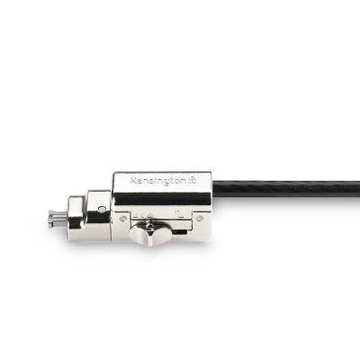 7. Kensington Universal-Laptopschloss 2.0, 3-in-1, mit Schlüsselschloss