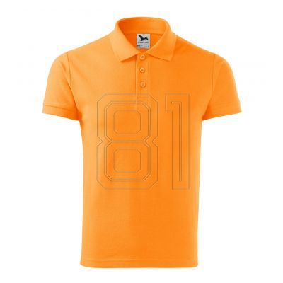 2. Malfini Poloshirt Cotton Heavy M MLI-215A2