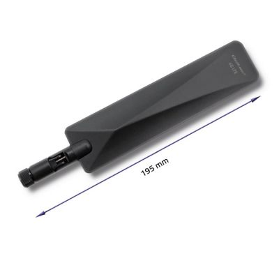 4. QOLTEC 4G LTE ANTENNE OMNIDIREKTIONAL | 7DBI | INTERN