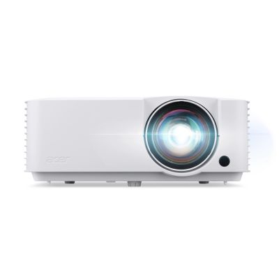 Acer Vero SL2520n Standard-Projektor, 4000 ANSI Lumen, DLP, 1080p (1920x1080), 3D-fähig, Weiß