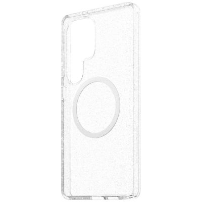 3. CARE by PanzerGlass Flagship Urban Combat StarLight White QI Case für Samsung Galaxy S25 Ultra - Transparent