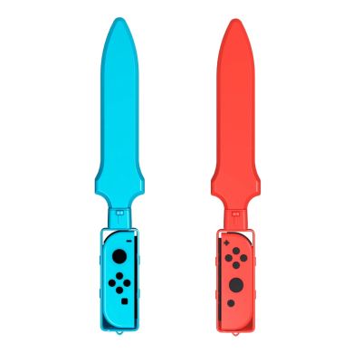 16. Nintendo Switch Sport 10-in-1 Familien-Zubehörset – Rot und Blau