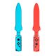 16. Nintendo Switch Sport 10-in-1 Familien-Zubehörset – Rot und Blau