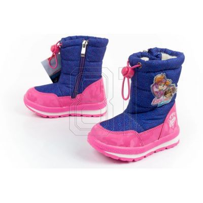 8. Paw Patrol City Jr Schneestiefel PW008528