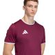 5. Herren-T-Shirt adidas Entrada 26 Jersey bordeaux JZ2507