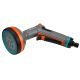 4. Gardena 18315-20 Wasserpistole/Düse Gartenlanze Schwarz, Grau, Orange