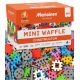 10. MARIOINEX Mini-Waffelbausteine, 500 Teile