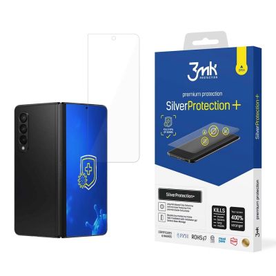 3mk SilverProtection+ Schutzfolie für Samsung Galaxy Z Fold 5 (Vorderseite)