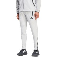 adidas Tiro 26 Reisehose für Herren, gewebt, Hellgrau KE8363