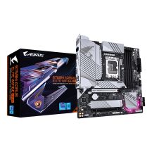 GIGABYTE B760M AORUS ELITE WIFI6E GEN5 Intel B760 LGA 1700 Micro-ATX