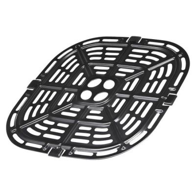 5. ELDOM FETTFREIE FRITTEUSE FR45 FRITELO 1500W TEMPERATURREGELUNG 80-200°C GLASFENSTER IM BEHÄLTER TOUCHSCREEN-BEDIENFELD