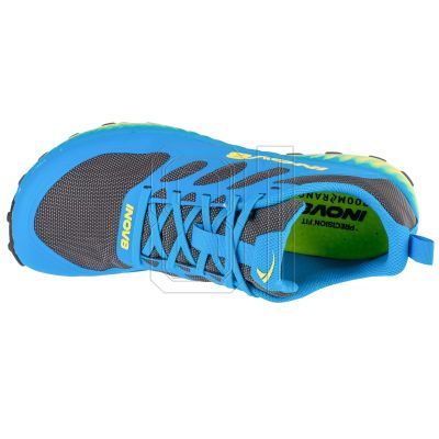 3. Inov-8 MudTalon M 001144-DGBLYW-P-001 Laufschuhe