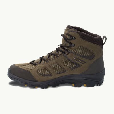 2. Jack Wolfskin Vojo 3 Texapore Mid M 4042462_4287 Wanderschuhe