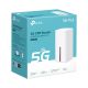 7. TP-Link Archer NX210 WLAN-Router Gigabit Ethernet Dualband (2,4 GHz/5 GHz) 5G Weiß
