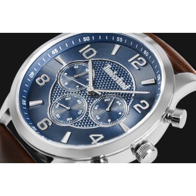 4. TIMBERLAND Managate Herrenuhr TDWGF0042101 + Box