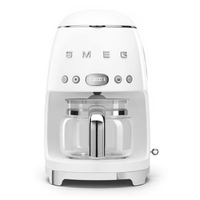 18. SMEG DCF02WHEU Kaffeemaschine