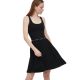 10. Calvin Klein Jeans Kontrast W Kleid J20J218348