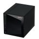 4. NAS Asustor AS3304T v2; Tower; 4x (3,5" SATA HDD/ 2,5" SSD); Realtek RTD1619B, 2 GB DDR4, 1x 2,5 GbE, 3x USB 3.2