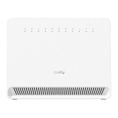 Cudy LT700E WiFi 5 AC1200 4G LTE Cat6 WLAN-Router 3xLAN 1xWAN/LAN