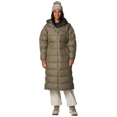 Columbia Pike Lake II Lange Jacke W 2051351397