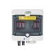 Hermetischer DC/AC-Emitteranschlusskasten IP65 mit Dehn 1000-V-DC-Überspannungsableiter Typ 2, 1 x PV-String, 1 x MPPT // Dehn-AC-Begrenzer Typ 2, 16 A, 1-polig
