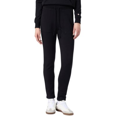 Champion Slim Pants Damen Schwarz 118041 KK001