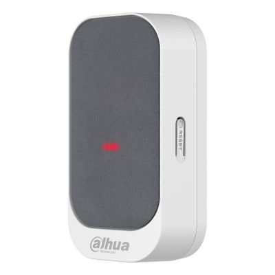 3. Dahua Technology DS1AG Türklingel, Grau/Weiß