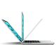 3. Spigen AirSkin Hülle für MacBook Air 13" 2023/2024/2025/2026 - Transparent