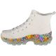 2. Skechers Jen Stark: Hi-Ryze - See-Thru Drip 177963-WMLT Weiß 38