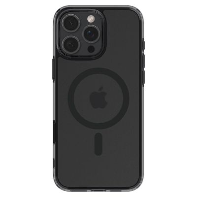 3. Spigen Ultra Hybrid Hülle für iPhone 16 Pro – Schwarz