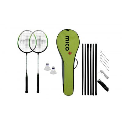 Mico Elite Badminton-Set