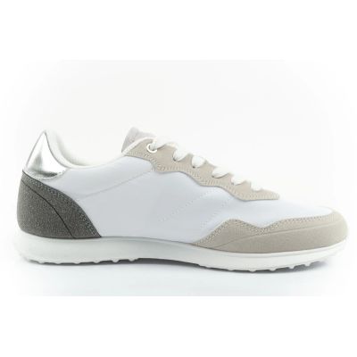 4. Gap Damen Optima Nyx Sportschuhe, weiße Sneaker, bequem und modisch